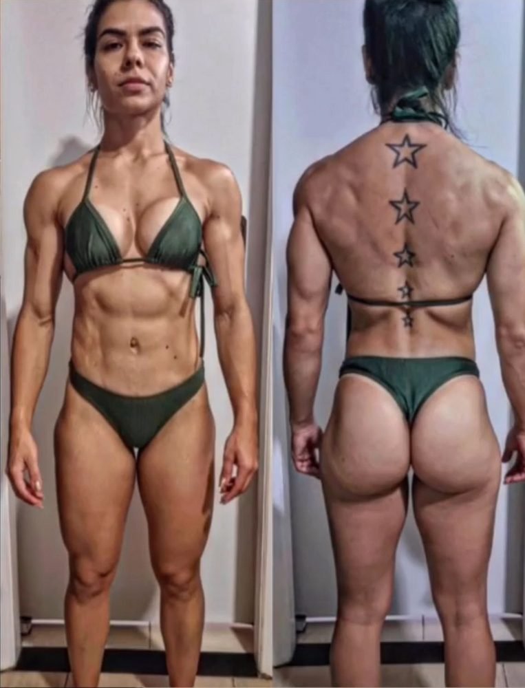 Antes e depois de aluno do Vitor Bizzo